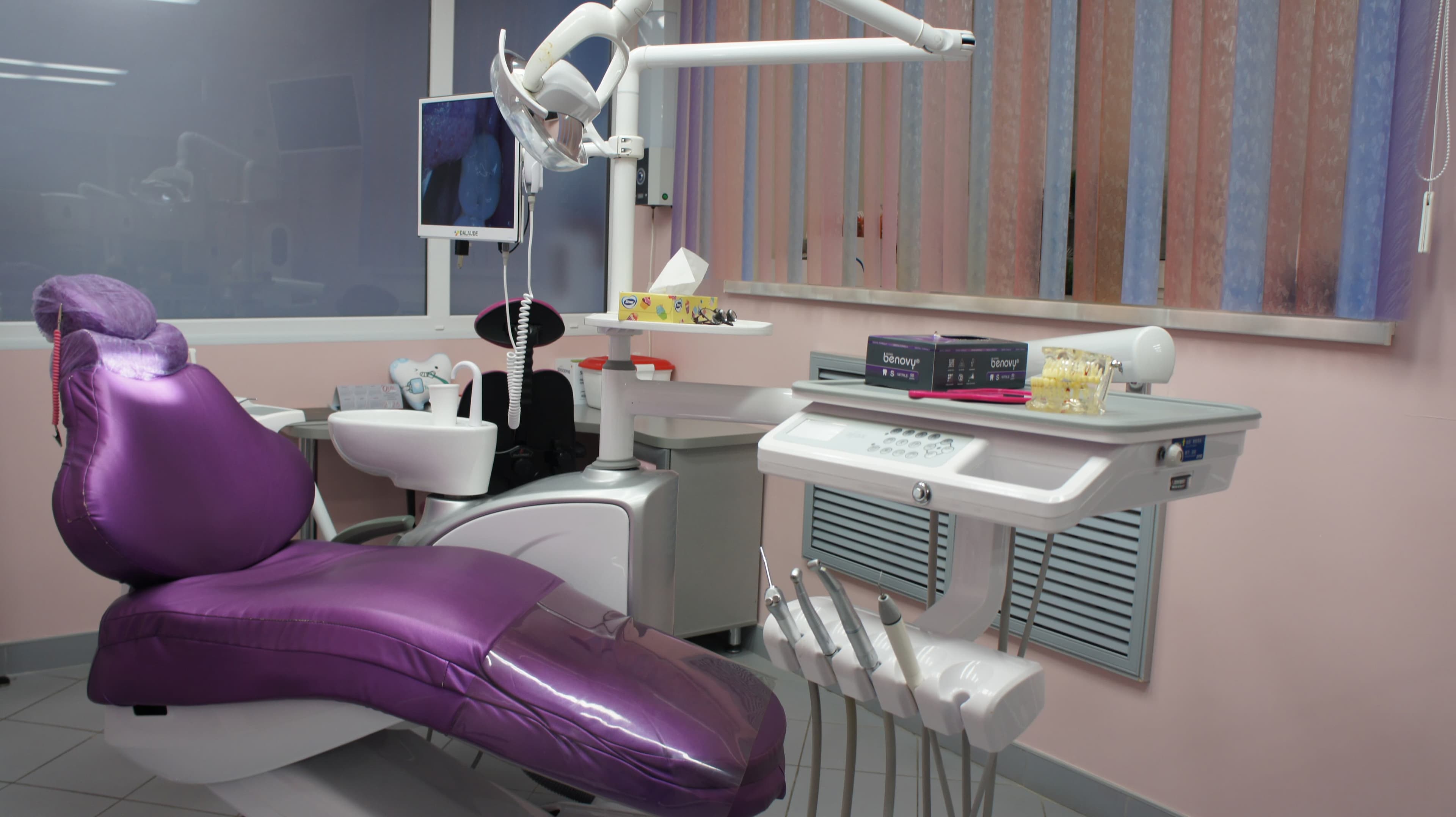 Кабинет врача Валовой Л.Э.