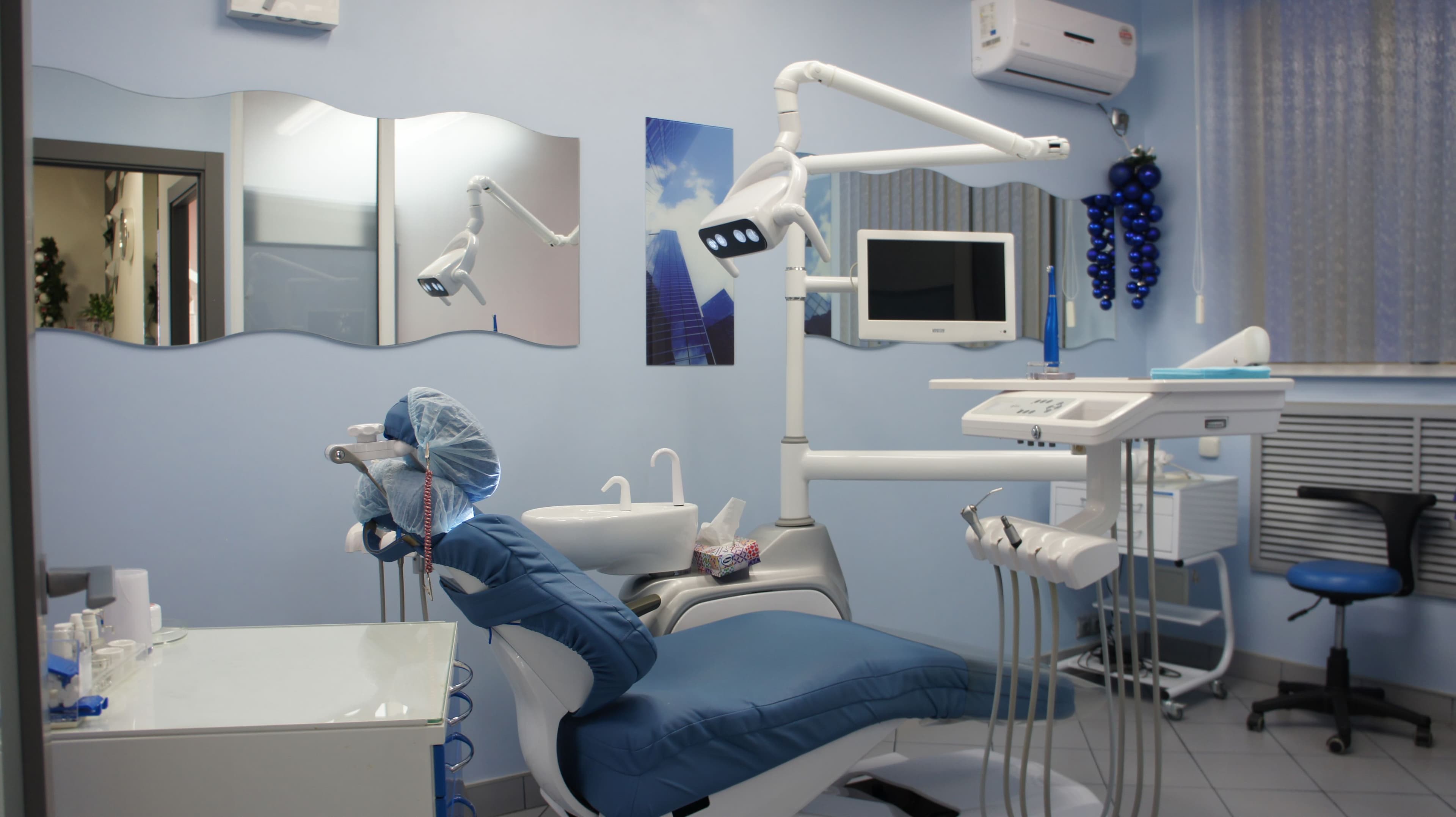 Кабинет — Валова Лариса Эдуардовна